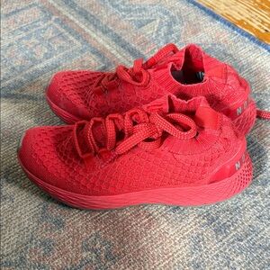 NOBULL Red Sneakers
